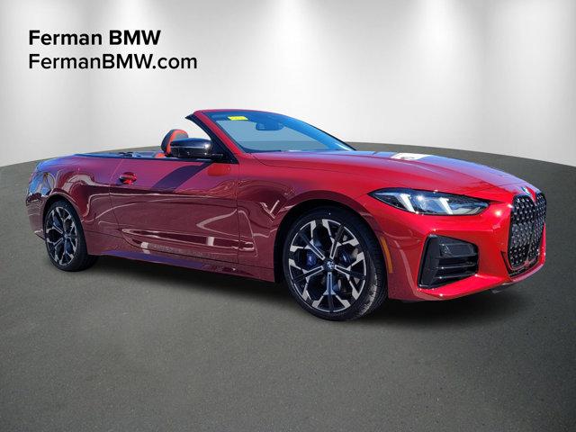 new 2025 BMW 430 car, priced at $68,025