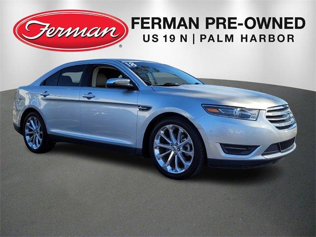 used 2018 Ford Taurus car, priced at $12,998