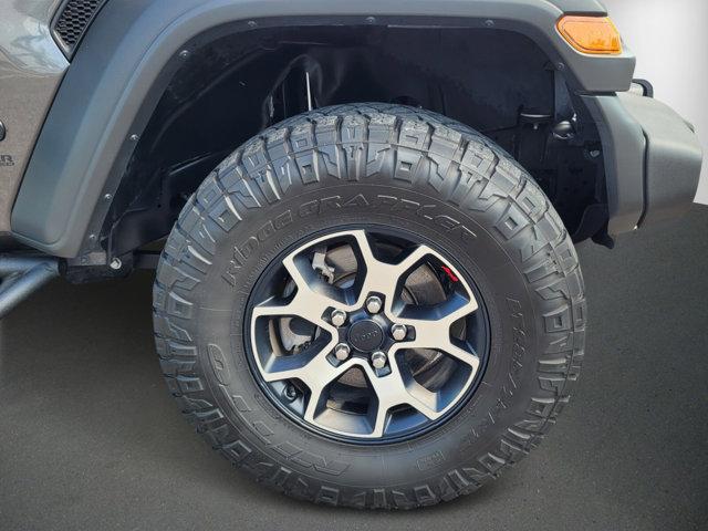 used 2021 Jeep Wrangler Unlimited car, priced at $29,888