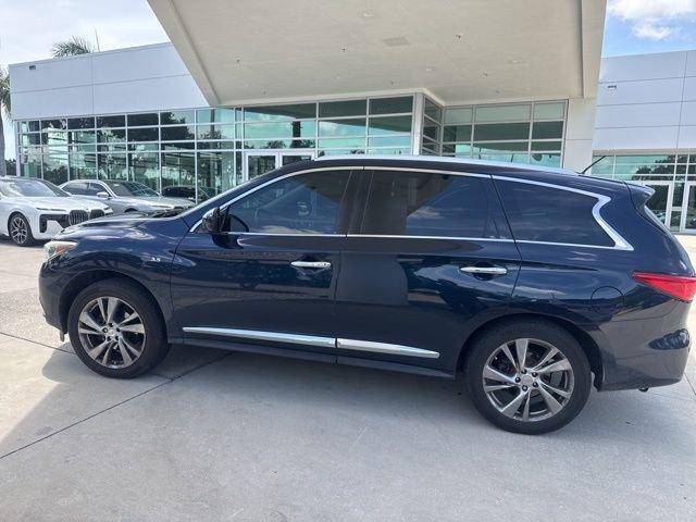used 2015 INFINITI QX60 car, priced at $8,209