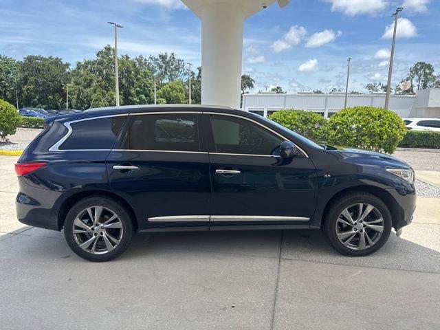 used 2015 INFINITI QX60 car, priced at $8,209