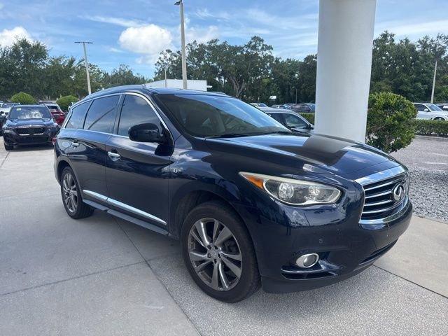 used 2015 INFINITI QX60 car, priced at $8,209