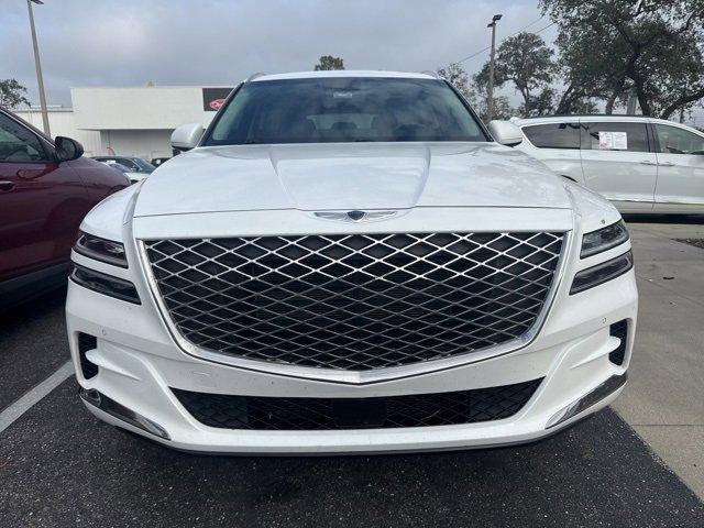 used 2021 Genesis GV80 car, priced at $33,005