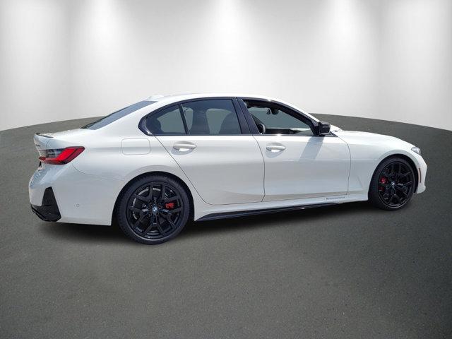new 2025 BMW M340 car, priced at $66,305