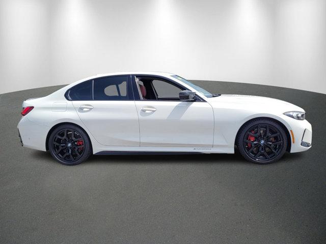 new 2025 BMW M340 car, priced at $66,305