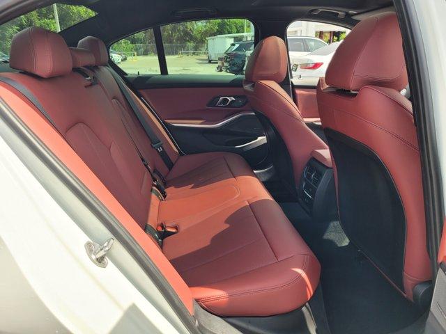 new 2025 BMW M340 car, priced at $66,305