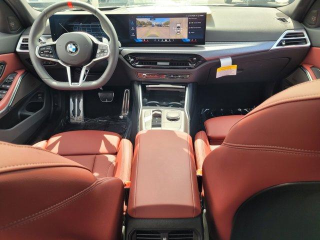 new 2025 BMW M340 car, priced at $66,305