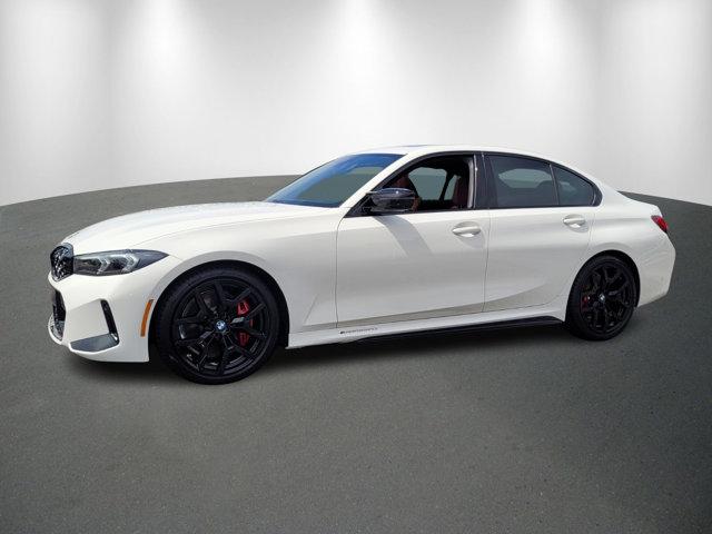 new 2025 BMW M340 car, priced at $66,305