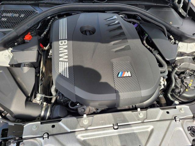 new 2025 BMW M340 car, priced at $66,305