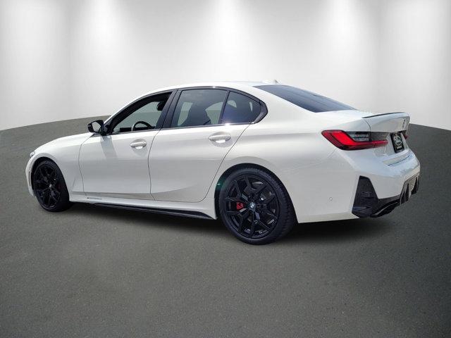 new 2025 BMW M340 car, priced at $66,305