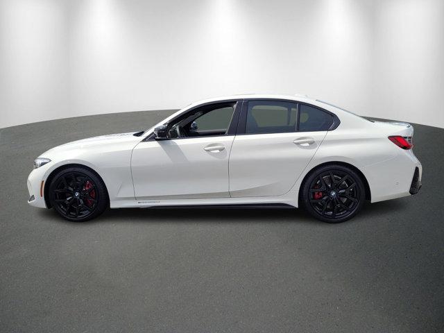 new 2025 BMW M340 car, priced at $66,305