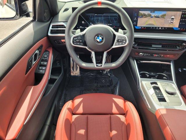 new 2025 BMW M340 car, priced at $66,305