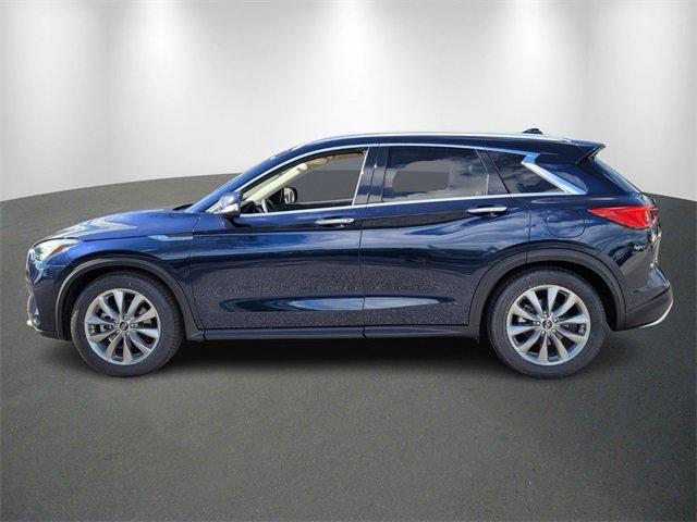 used 2021 INFINITI QX50 car, priced at $25,439