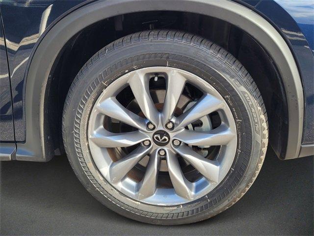 used 2021 INFINITI QX50 car, priced at $25,439