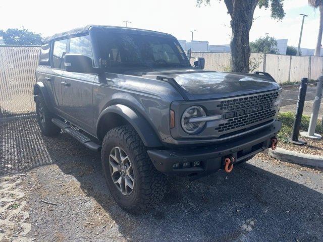 used 2022 Ford Bronco car, priced at $46,752