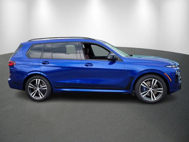 used 2023 BMW X7 car, priced at $93,666