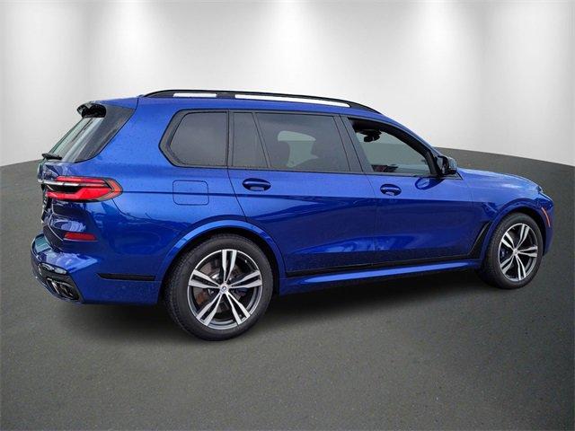 used 2023 BMW X7 car, priced at $95,774