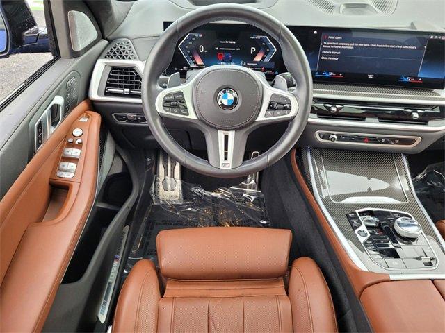 used 2023 BMW X7 car, priced at $93,666