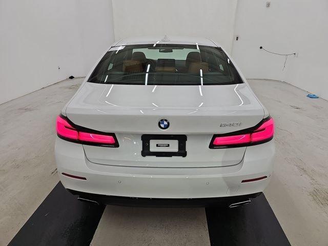 used 2023 BMW 540 car, priced at $54,240