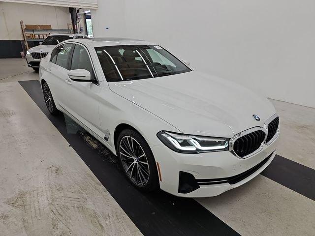 used 2023 BMW 540 car, priced at $54,240