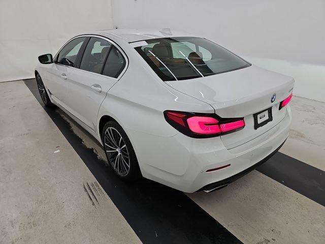 used 2023 BMW 540 car, priced at $54,240