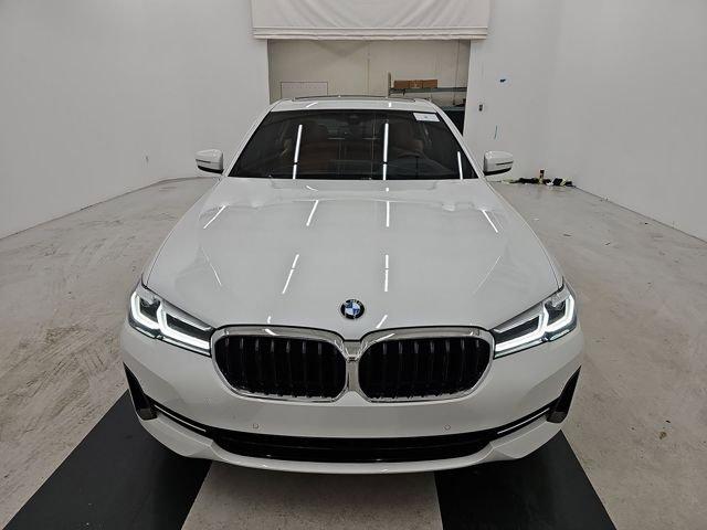 used 2023 BMW 540 car, priced at $54,240