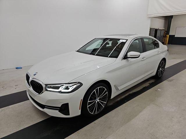 used 2023 BMW 540 car, priced at $54,240