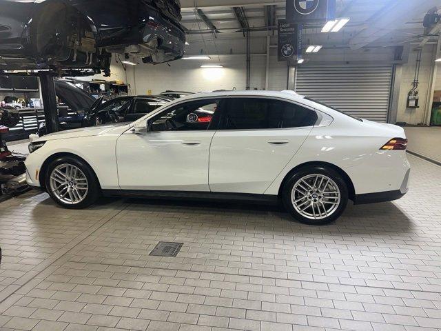 used 2024 BMW 530 car, priced at $54,485