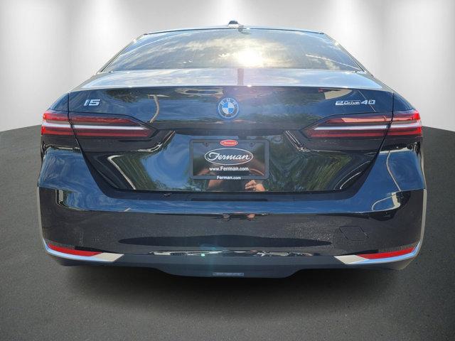 new 2024 BMW i5 car, priced at $71,295