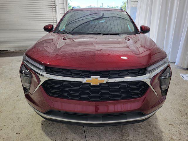 new 2025 Chevrolet Trax car, priced at $25,179