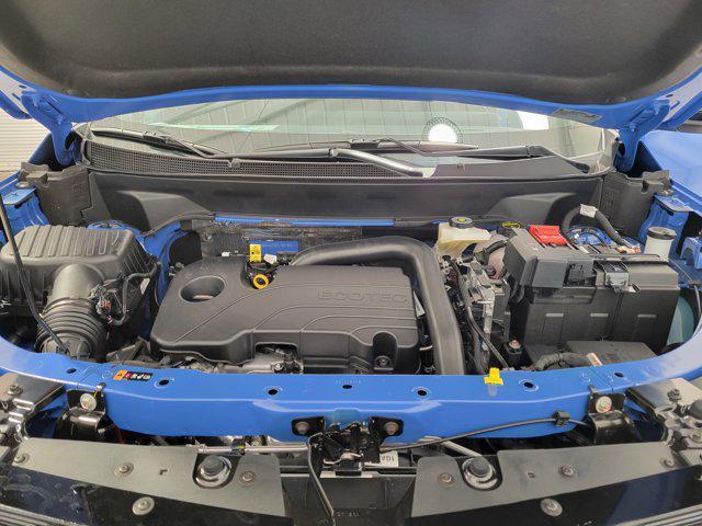 new 2026 Chevrolet Equinox car, priced at $33,069