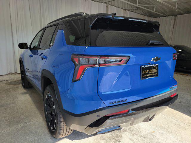 new 2026 Chevrolet Equinox car, priced at $33,069