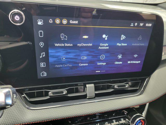 new 2026 Chevrolet Equinox car, priced at $33,069