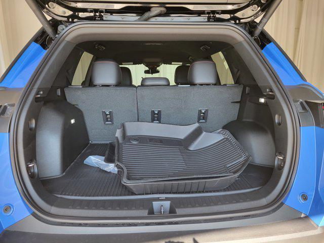 new 2026 Chevrolet Equinox car, priced at $33,069