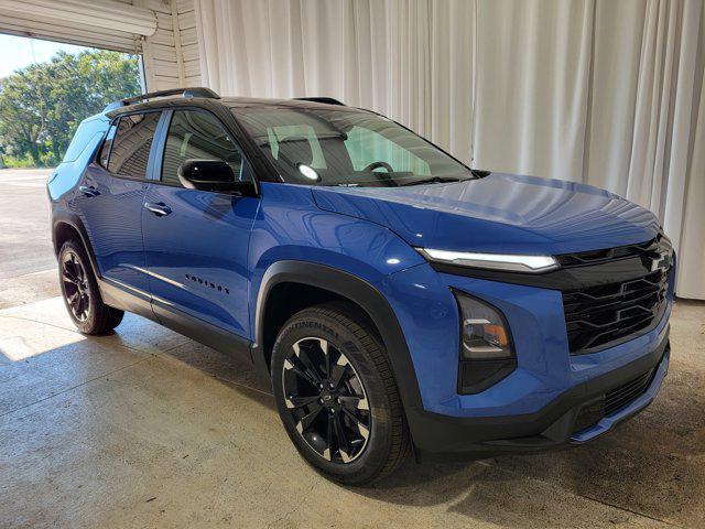new 2026 Chevrolet Equinox car, priced at $33,069