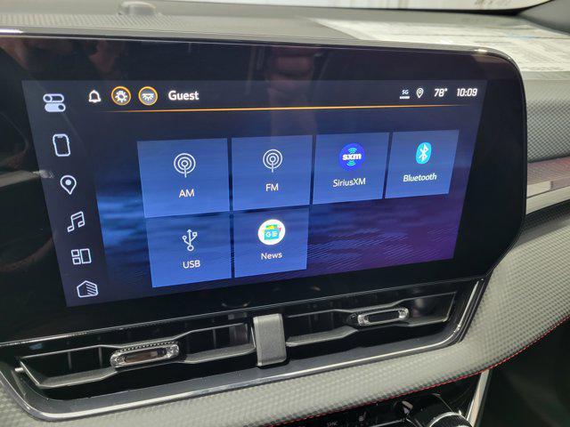new 2026 Chevrolet Equinox car, priced at $33,069