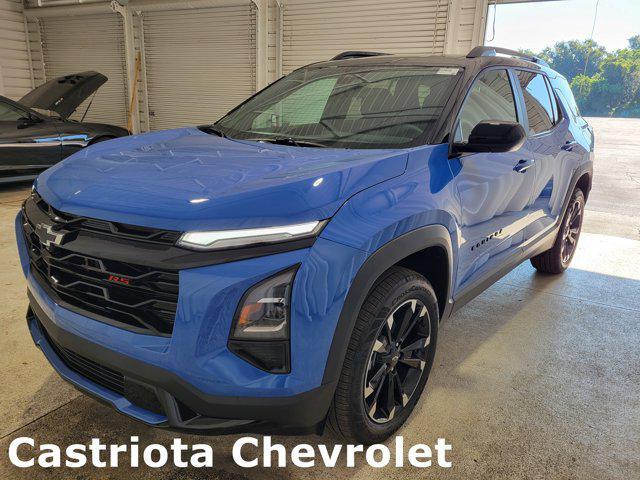 new 2026 Chevrolet Equinox car, priced at $33,069