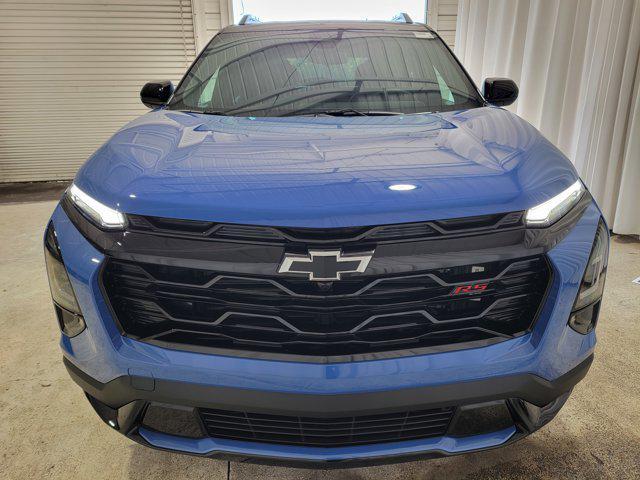 new 2026 Chevrolet Equinox car, priced at $33,069
