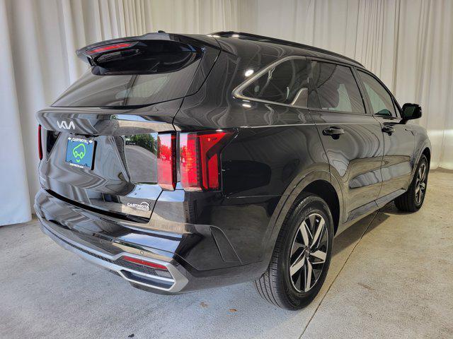 used 2023 Kia Sorento car, priced at $29,264