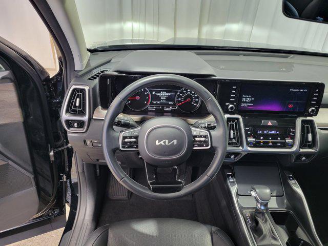 used 2023 Kia Sorento car, priced at $29,264