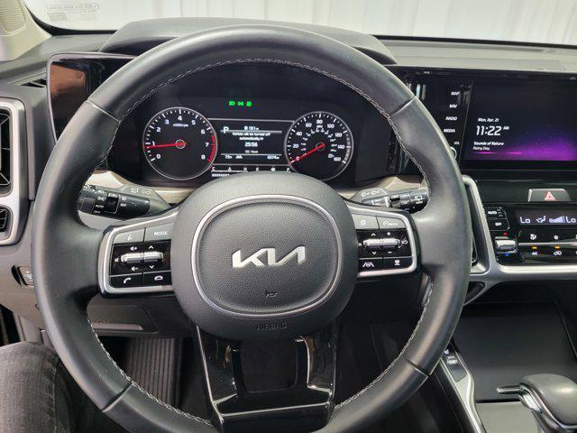 used 2023 Kia Sorento car, priced at $29,264