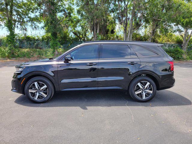 used 2023 Kia Sorento car, priced at $29,264