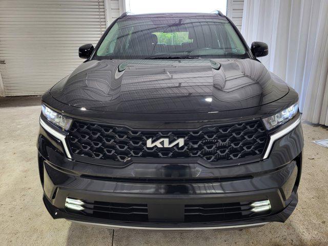 used 2023 Kia Sorento car, priced at $29,264