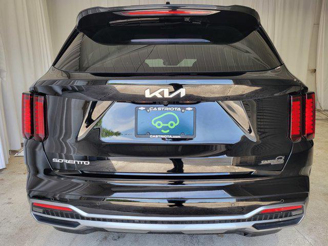 used 2023 Kia Sorento car, priced at $29,264
