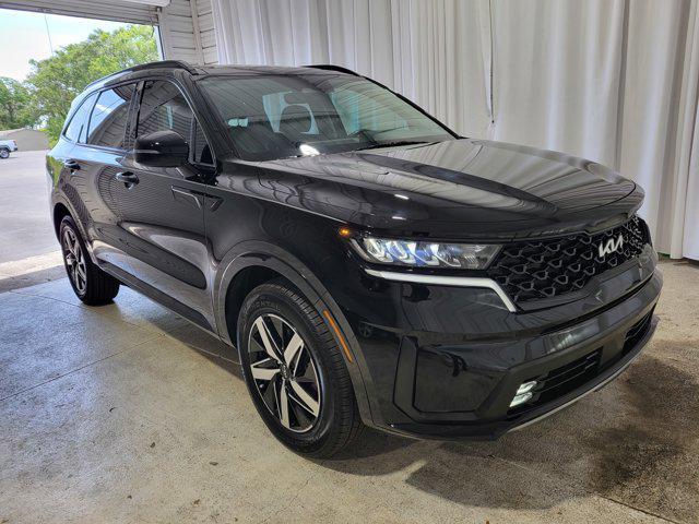 used 2023 Kia Sorento car, priced at $29,264
