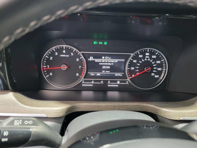used 2023 Kia Sorento car, priced at $29,264