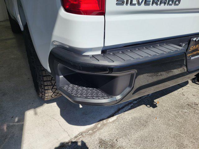 new 2025 Chevrolet Silverado 1500 car, priced at $49,516