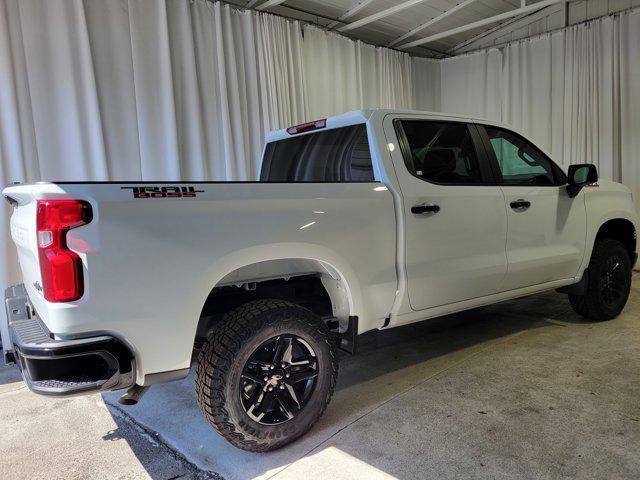 new 2025 Chevrolet Silverado 1500 car, priced at $49,516