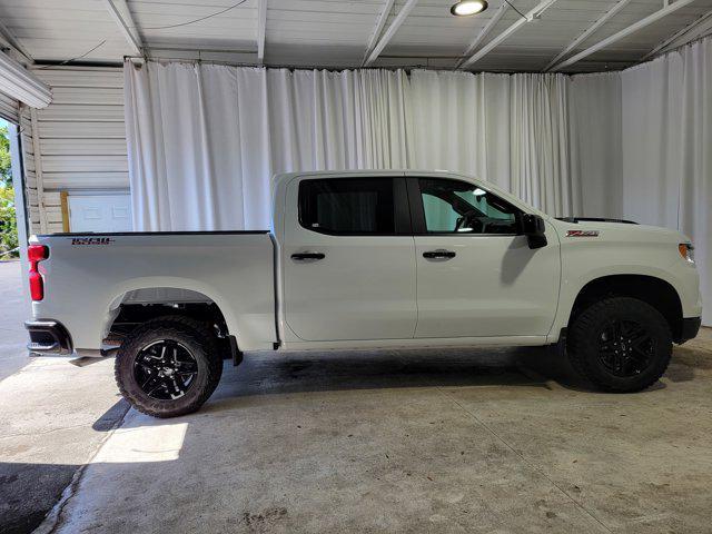 new 2025 Chevrolet Silverado 1500 car, priced at $49,516
