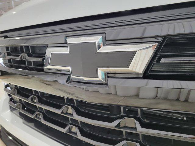 new 2025 Chevrolet Silverado 1500 car, priced at $49,516